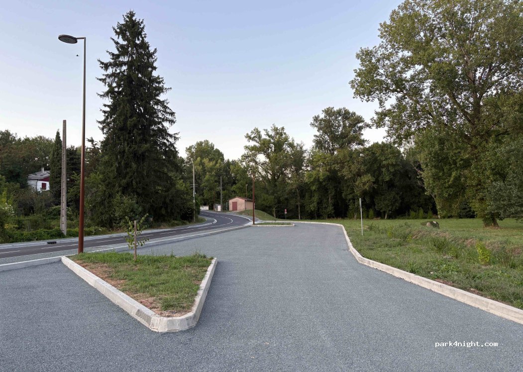 (81380) Lescure-d'Albigeois - Route de la Barrière — foto 4