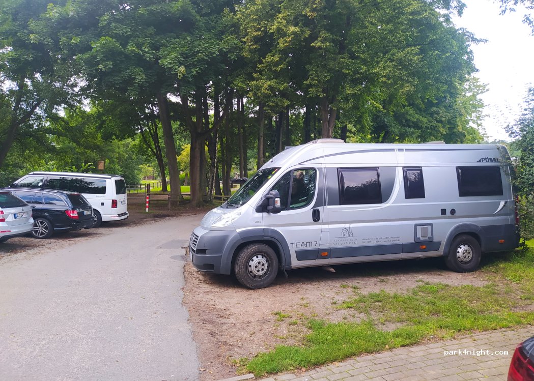 (21266) Jesteburg - Seeveufer — foto