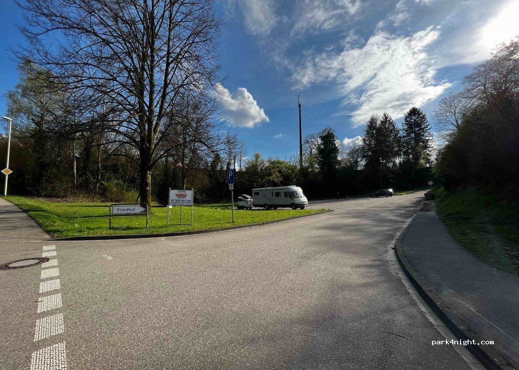 Wohnmobilstellplatz Tor zum Renchtal — foto