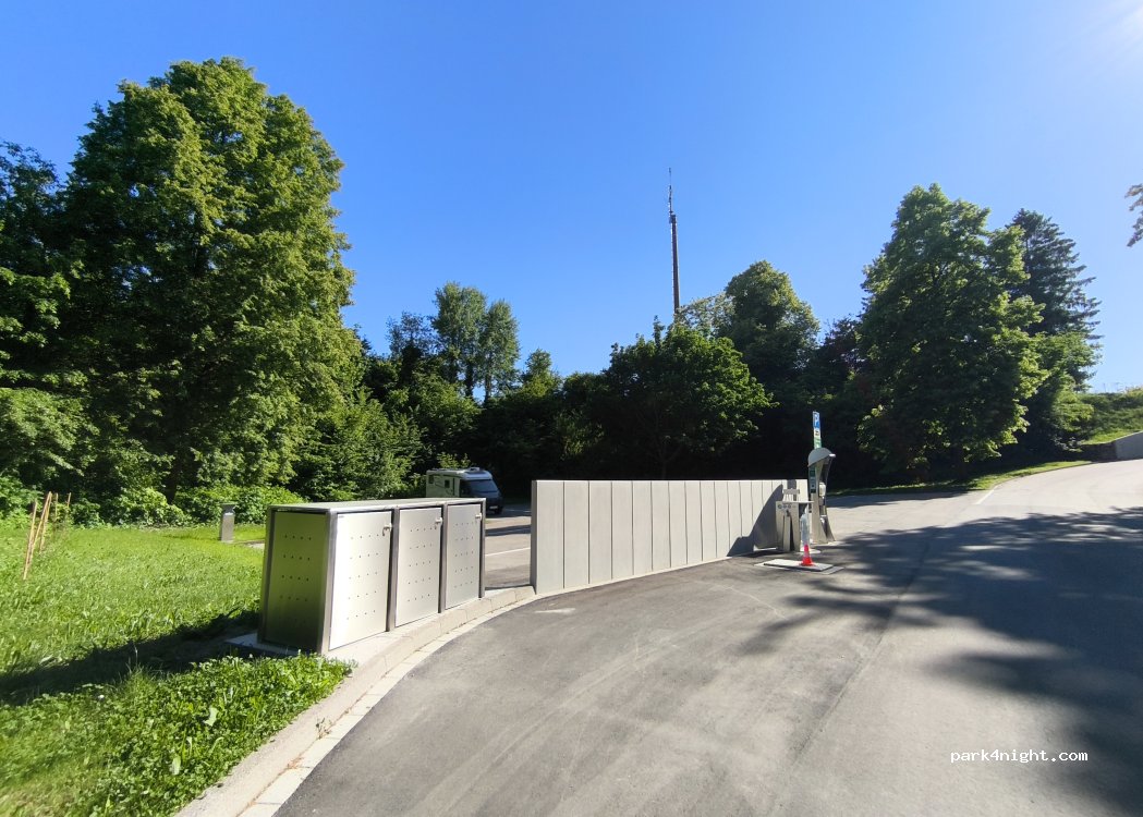 Wohnmobilstellplatz Tor zum Renchtal — foto 3