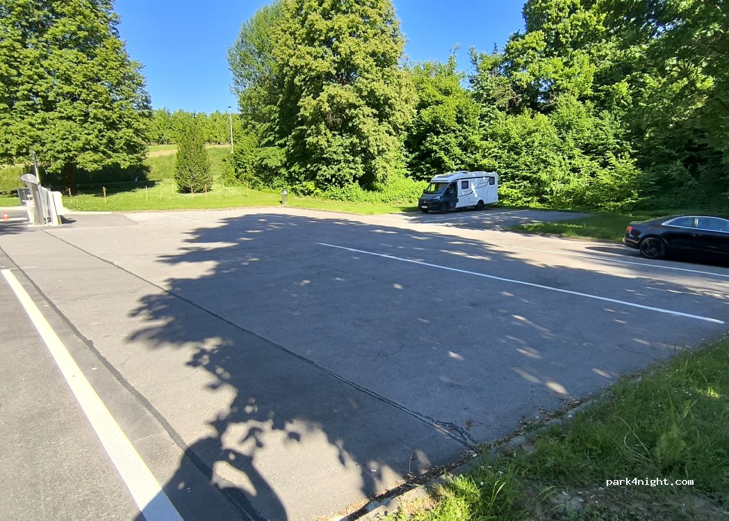 Wohnmobilstellplatz Tor zum Renchtal — foto 4