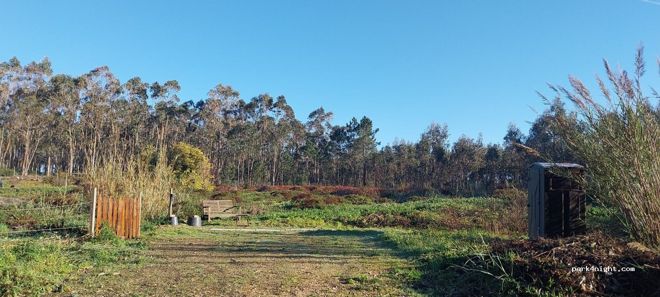 Camper space on a small organic farm — foto 4