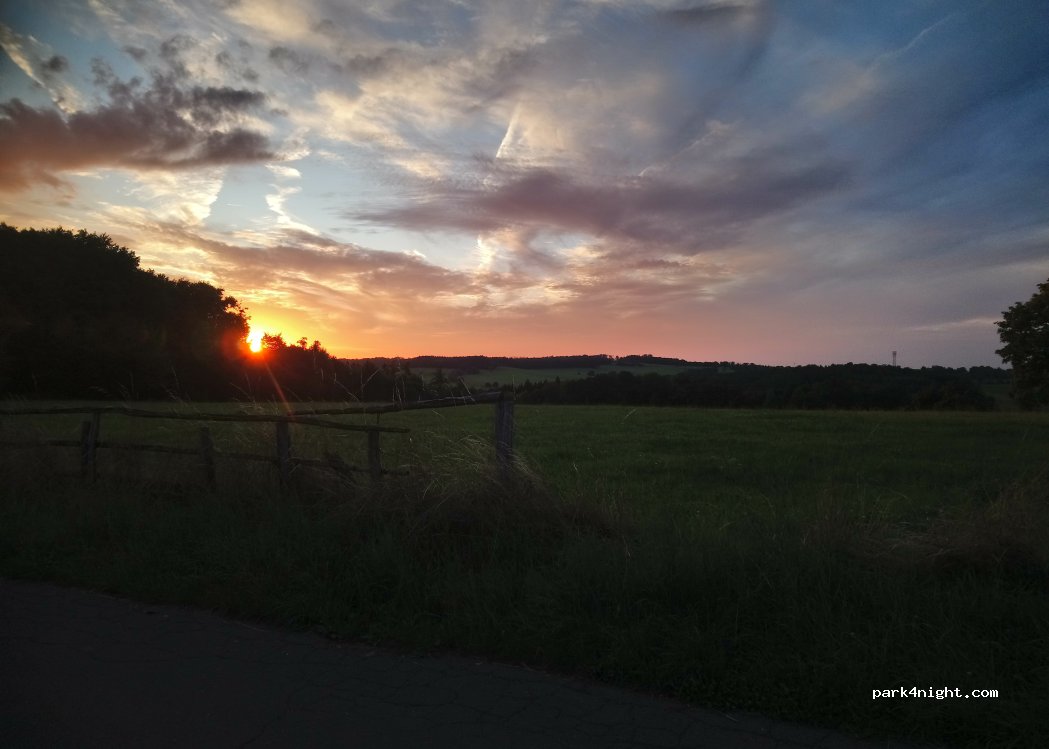 (51588) Nümbrecht - Am Dreieck — foto
