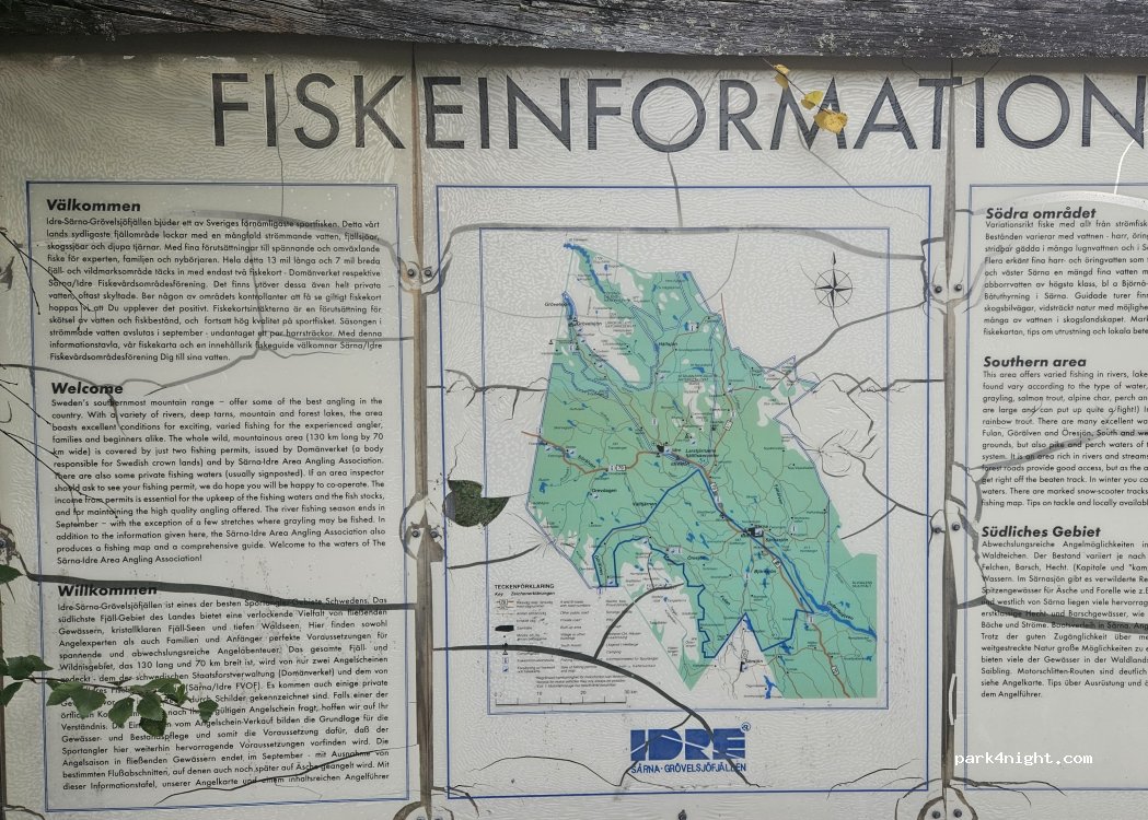 (796 99) Särna - Särnavägen — foto 2