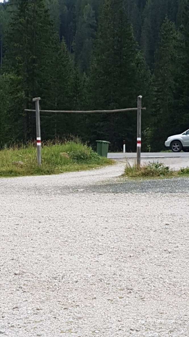 (32043) Cortina d'Ampezzo - 615 Passo Falzarego — foto