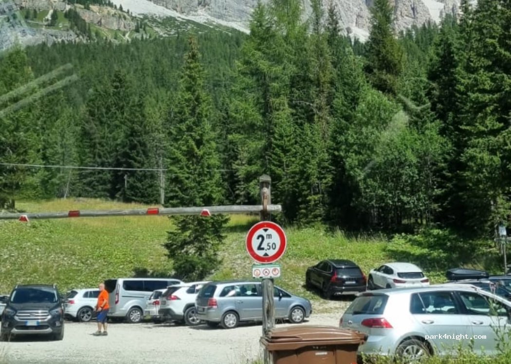 (32043) Cortina d'Ampezzo - 615 Passo Falzarego — foto 4