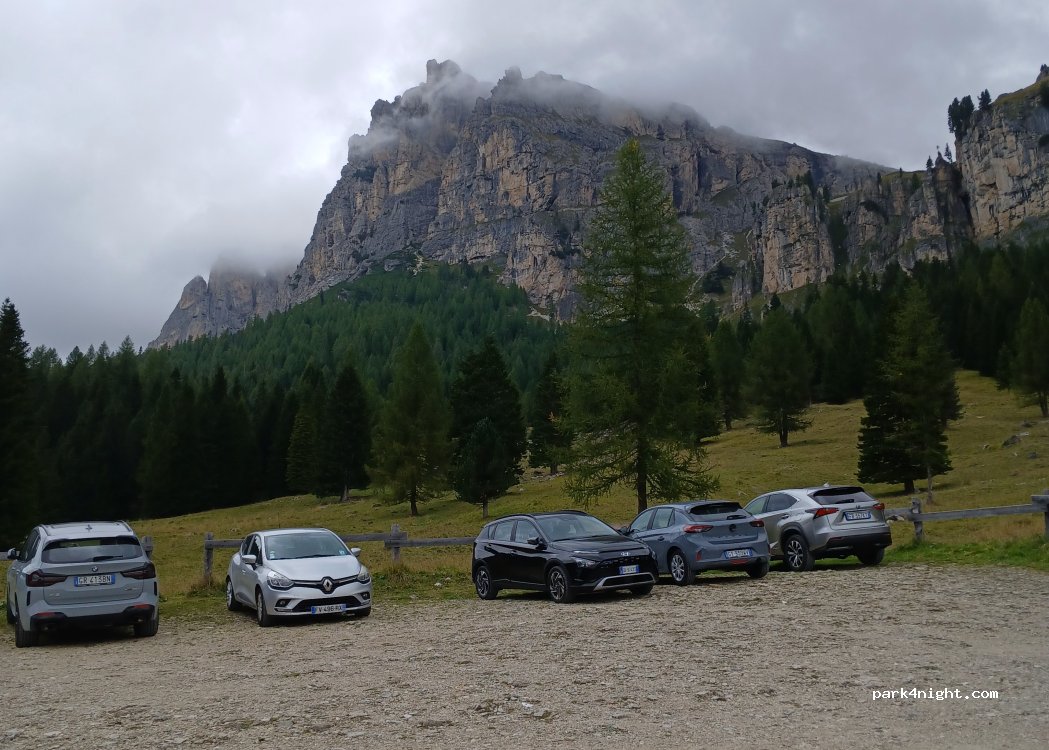 (32043) Cortina d'Ampezzo - 615 Passo Falzarego — foto 5