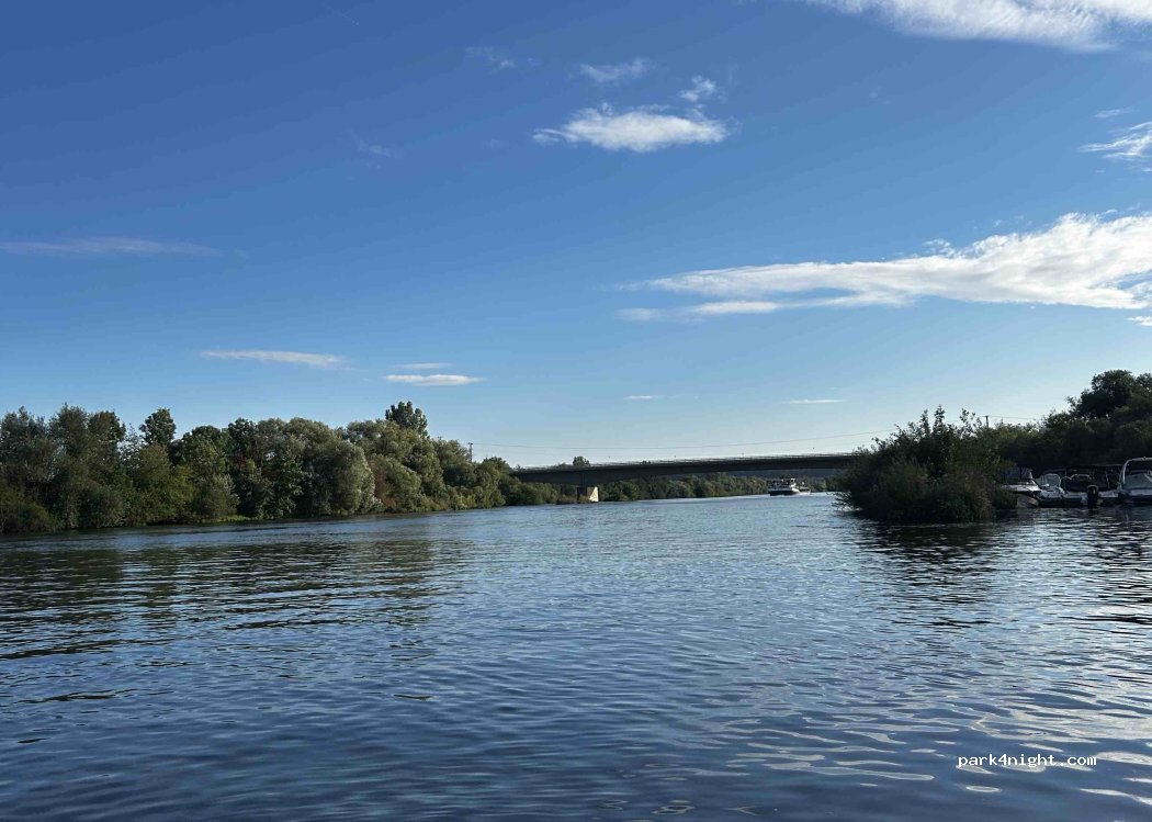 Camping Mainblick, Barbara Kautz — foto