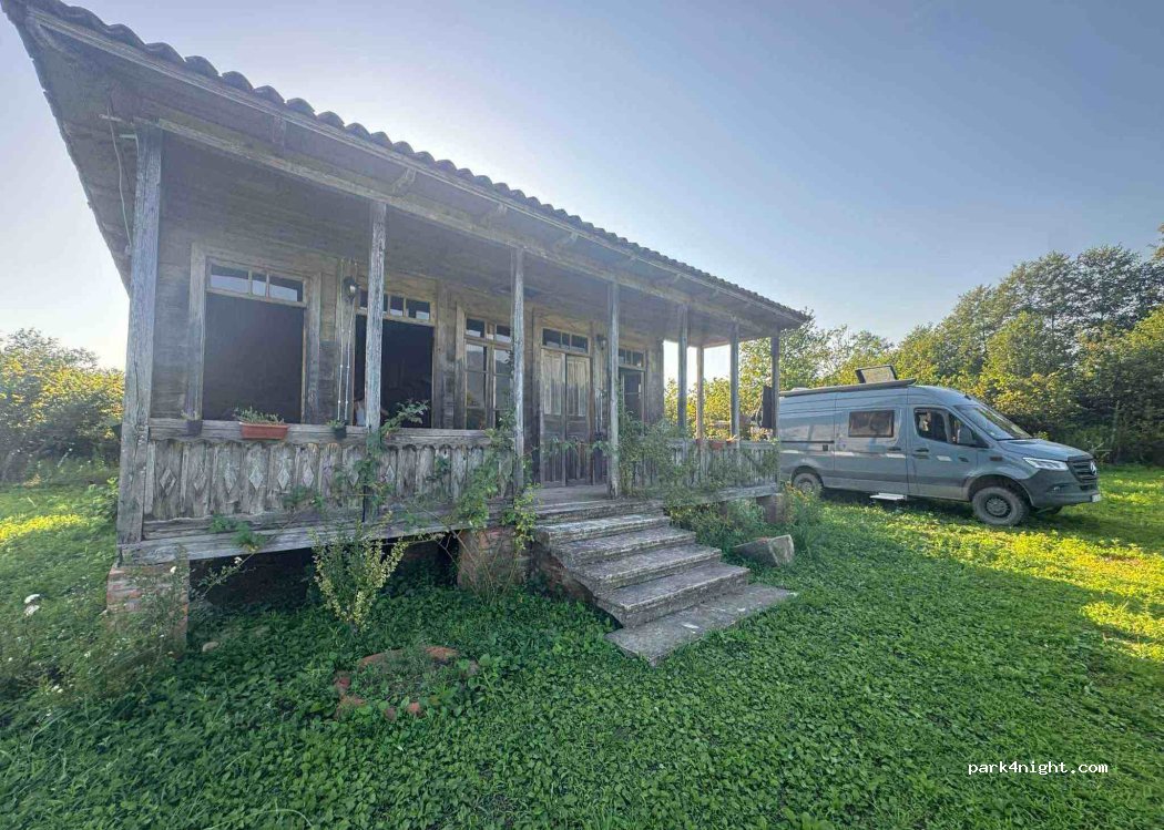 Thea's Ethnographic Guesthouse — foto