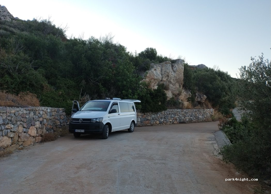 (23053) Monemvasia - Unnamed Road — foto 5
