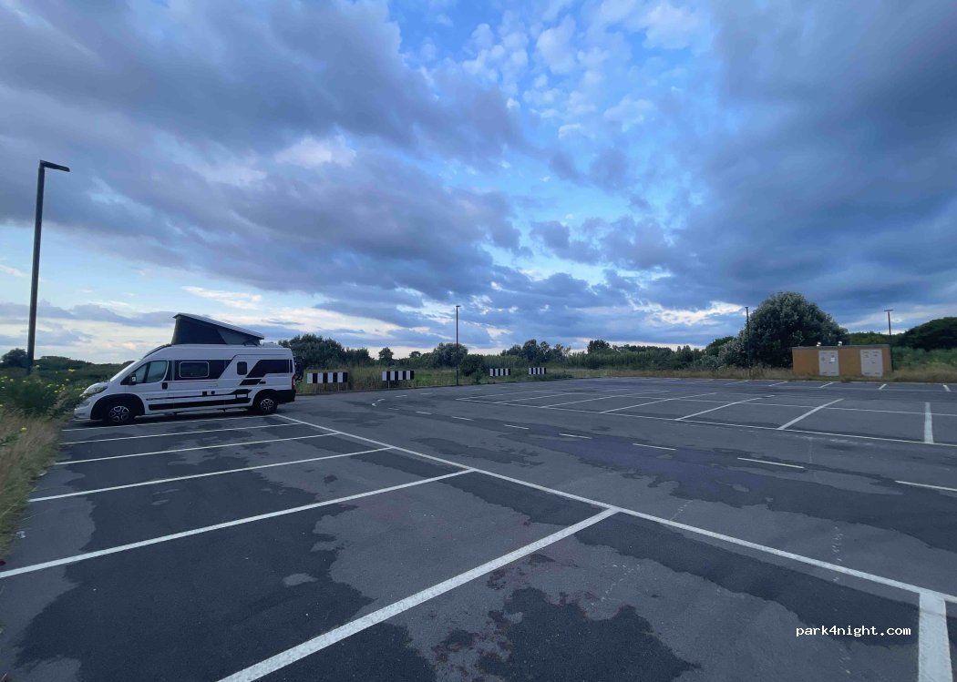(30015) Chioggia - Unnamed Road — foto