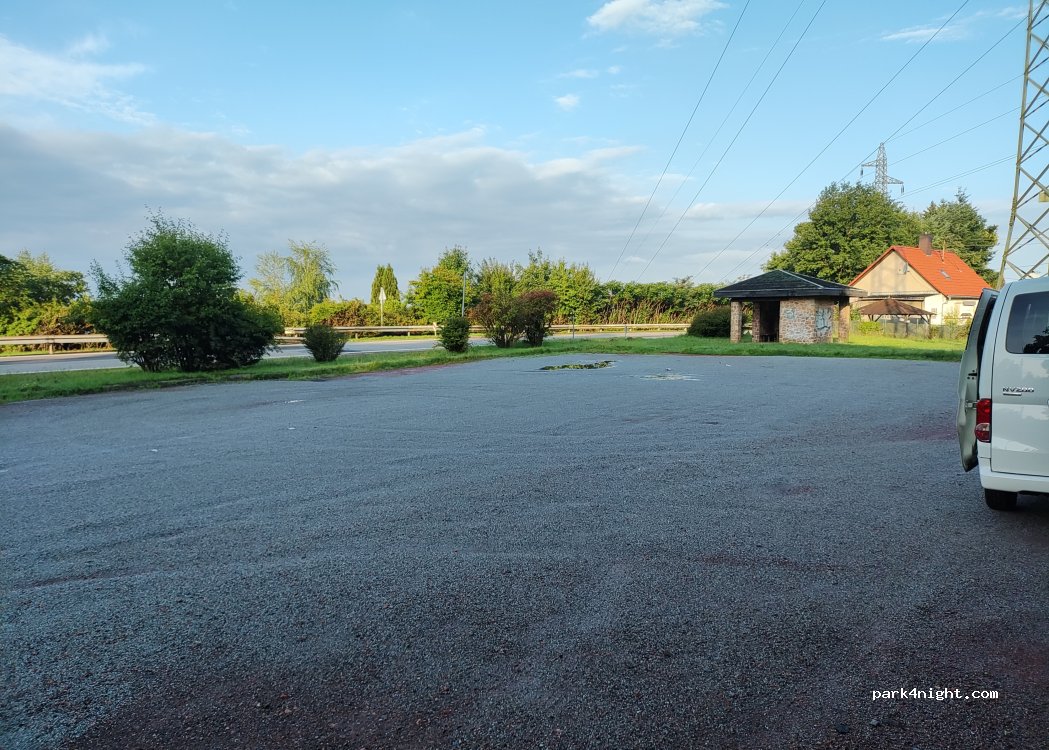 (66299) Friedrichsthal - Spieser Straße — foto