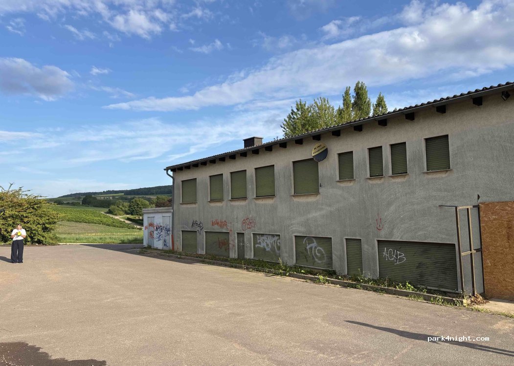 (55452) Rümmelsheim - Zum Sportplatz — foto