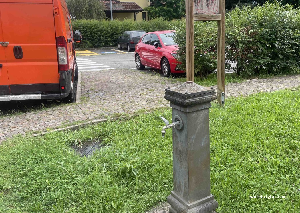 (33035) Martignacco - Via San Clemente — foto