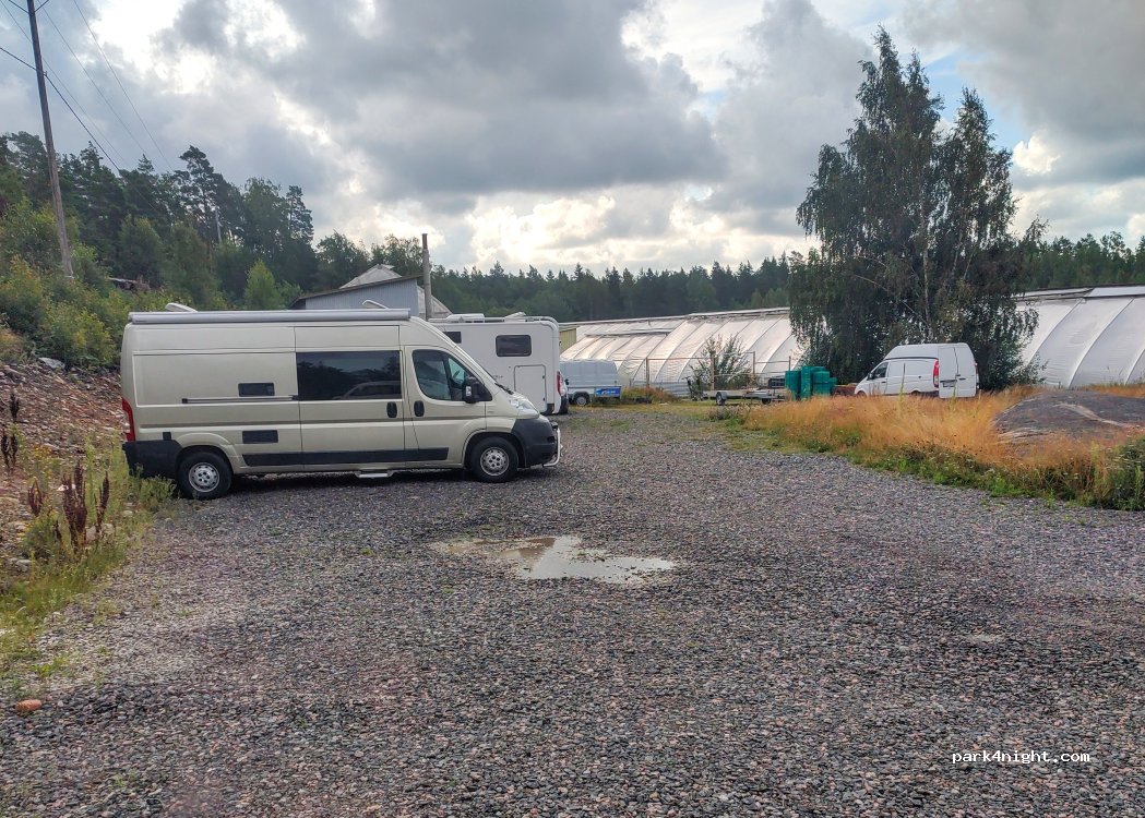 () Nagu - Norrstrandsvägen — foto