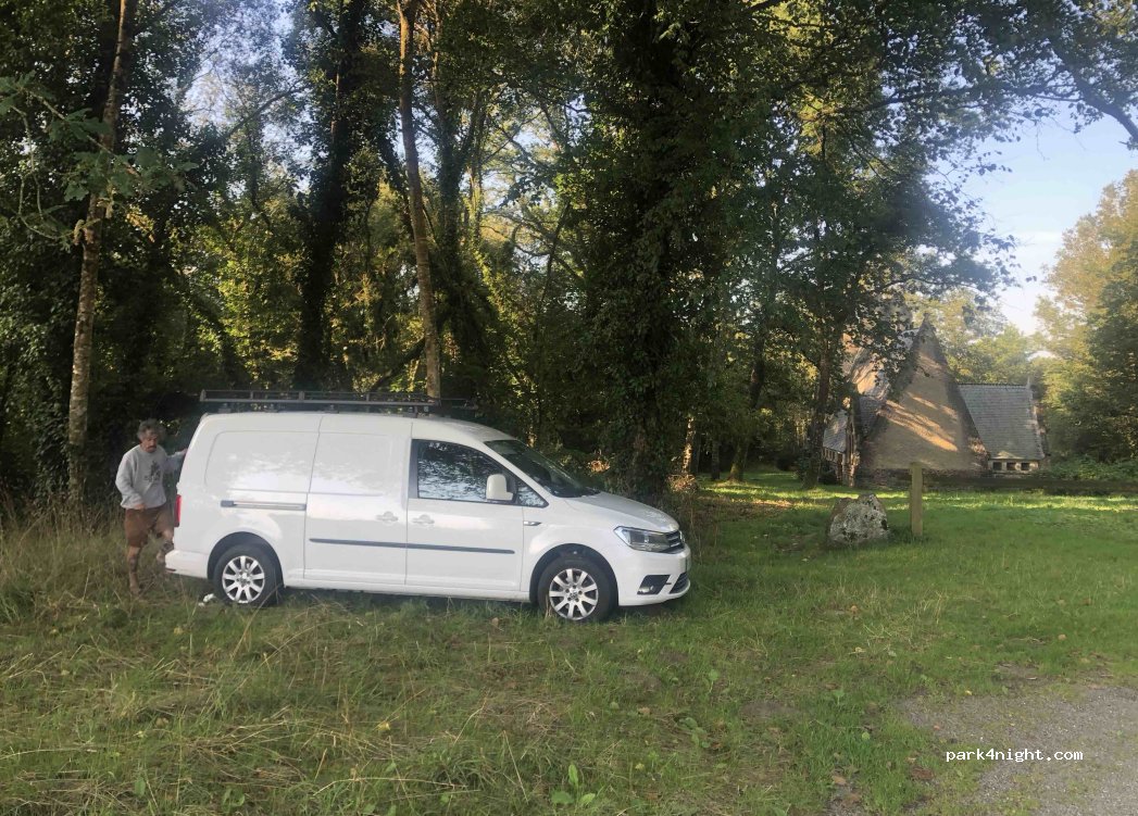 (35580) Goven - Les Bois de l'Hermitage — foto