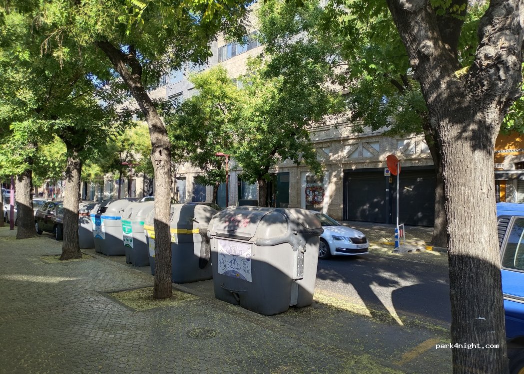 (41008) Seville - Avenida de Miraflores — foto 3