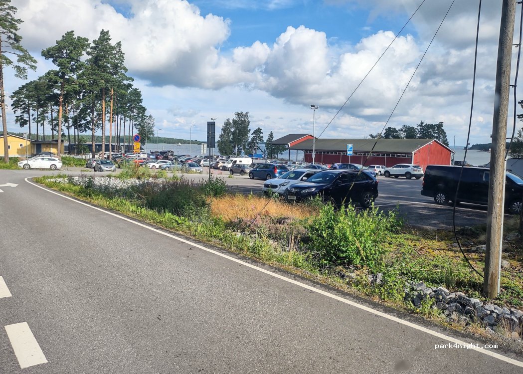 (21670) Nagu - Skärgårdsvägen — foto