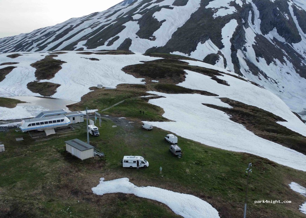 (11016) La Thuile - 13 Strada Statale 26 della Valle d'Aosta — foto 4