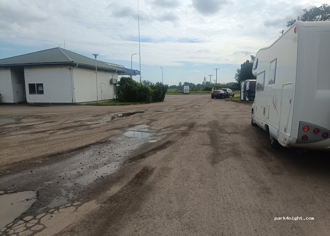 (LV-5481) Špoģi - Krievijas robeža (Grebņeva)–Rēzekne–Daugavpils–Lietuvas robeža (Medumi) — foto 2