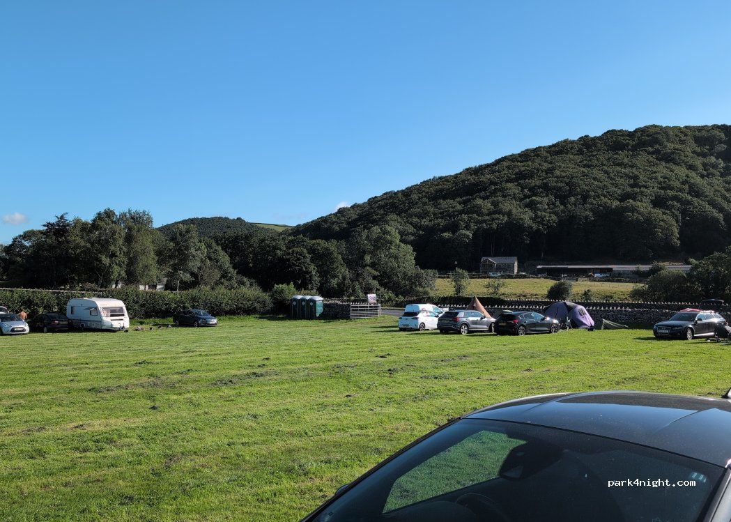 Lowick Bridge Campsite — foto 2