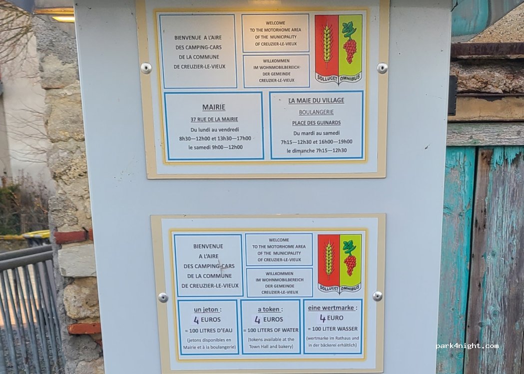(03300) Creuzier-le-Vieux - 33 Rue de la Mairie — foto 4