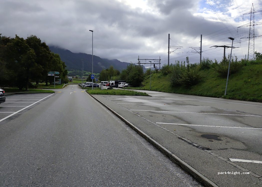 (7304) Fläsch - Heidiland — foto 2