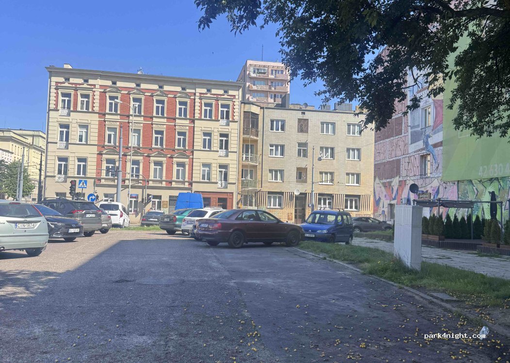 (90-530) Łódź - Aleja Tadeusza Kościuszki — foto 2