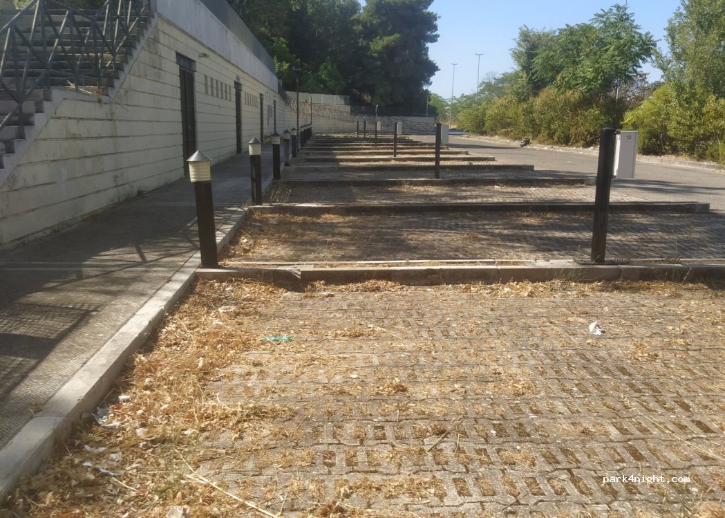 (75100) Matera - Via dei Normanni — foto