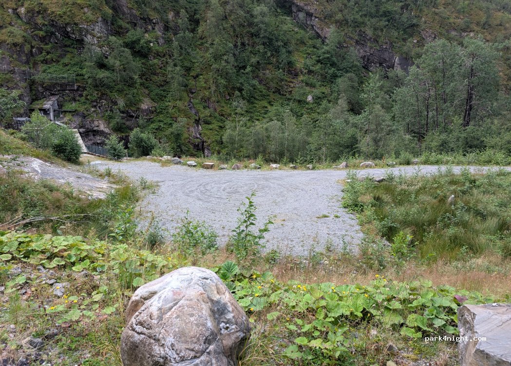 (5650) Haga - Kvitingsvegen — foto
