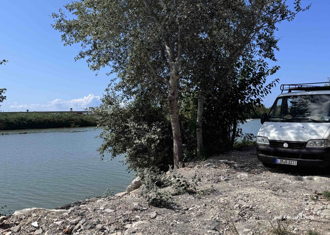 (81130) Castel Volturno - SS7quater — foto