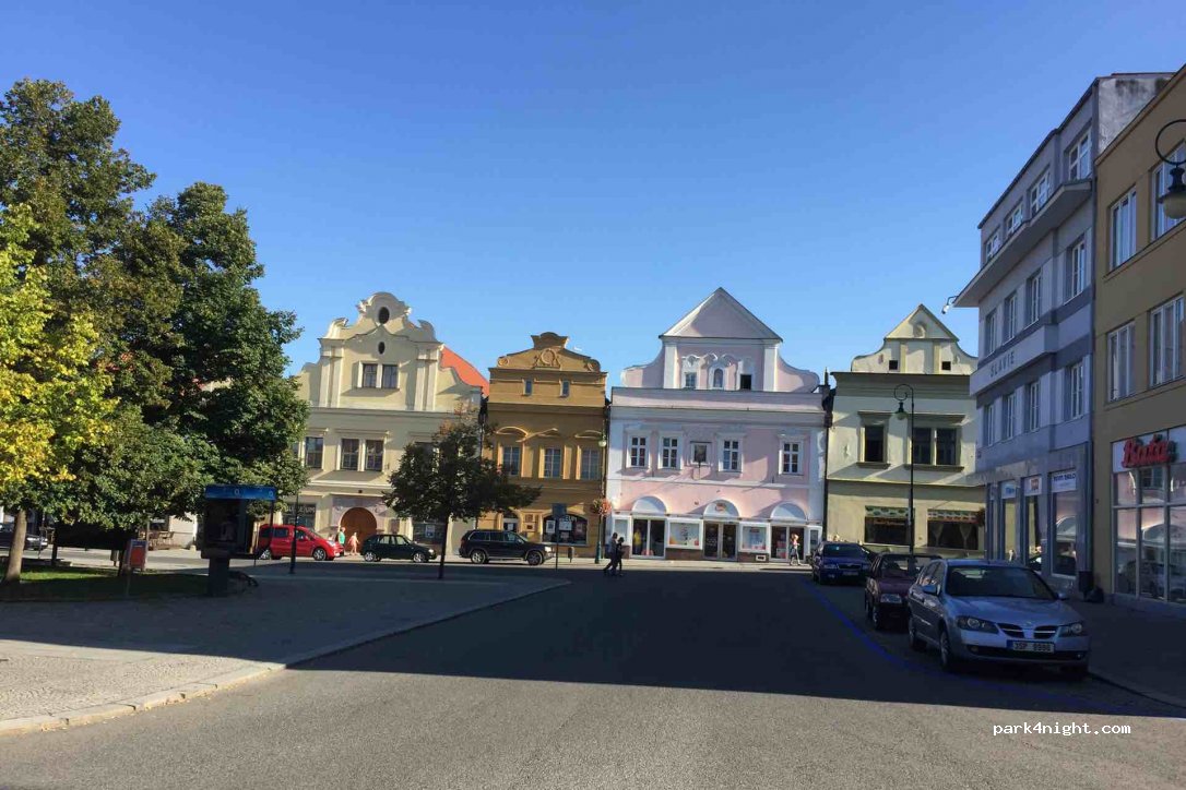 Auto Camp Beroun — foto 2