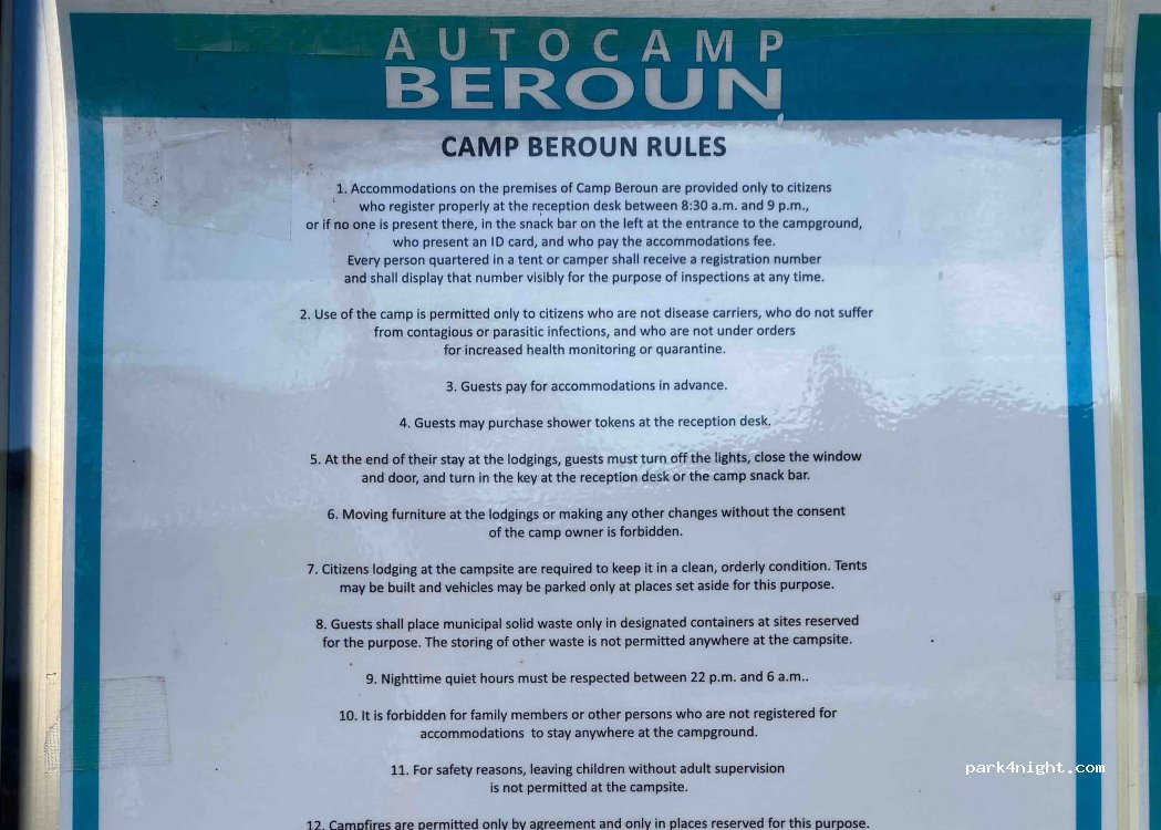 Auto Camp Beroun — foto 3