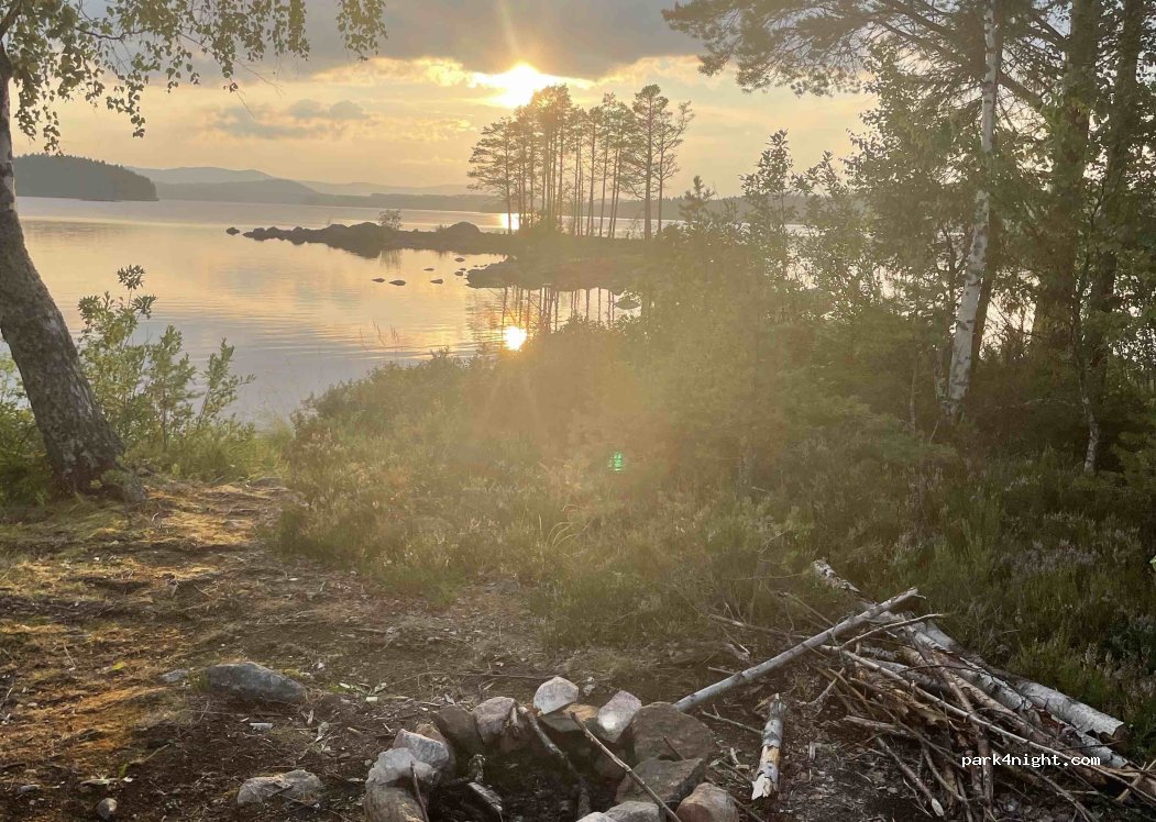 (827 95) Tallåsen - Ramuddsvägarna — foto 2
