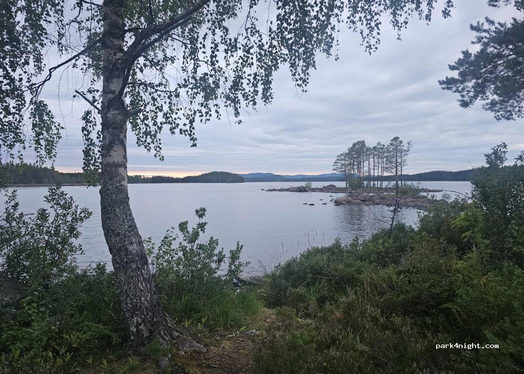 (827 95) Tallåsen - Ramuddsvägarna — foto 3