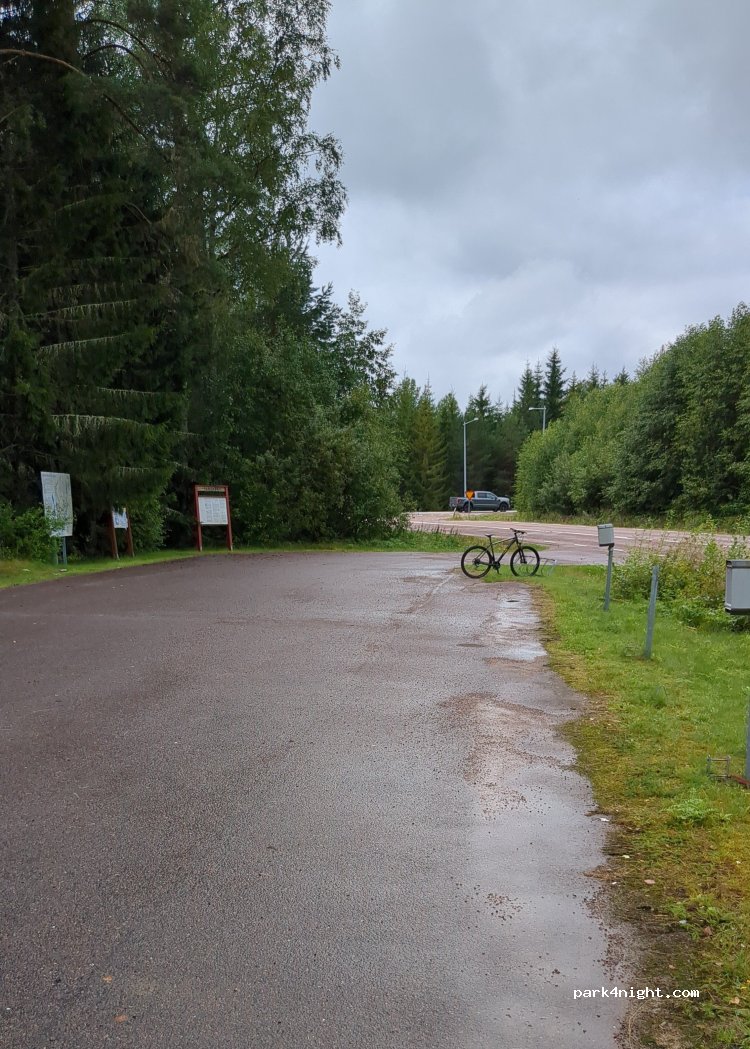 (669 92) Olsäter - Olsätersvägen — foto
