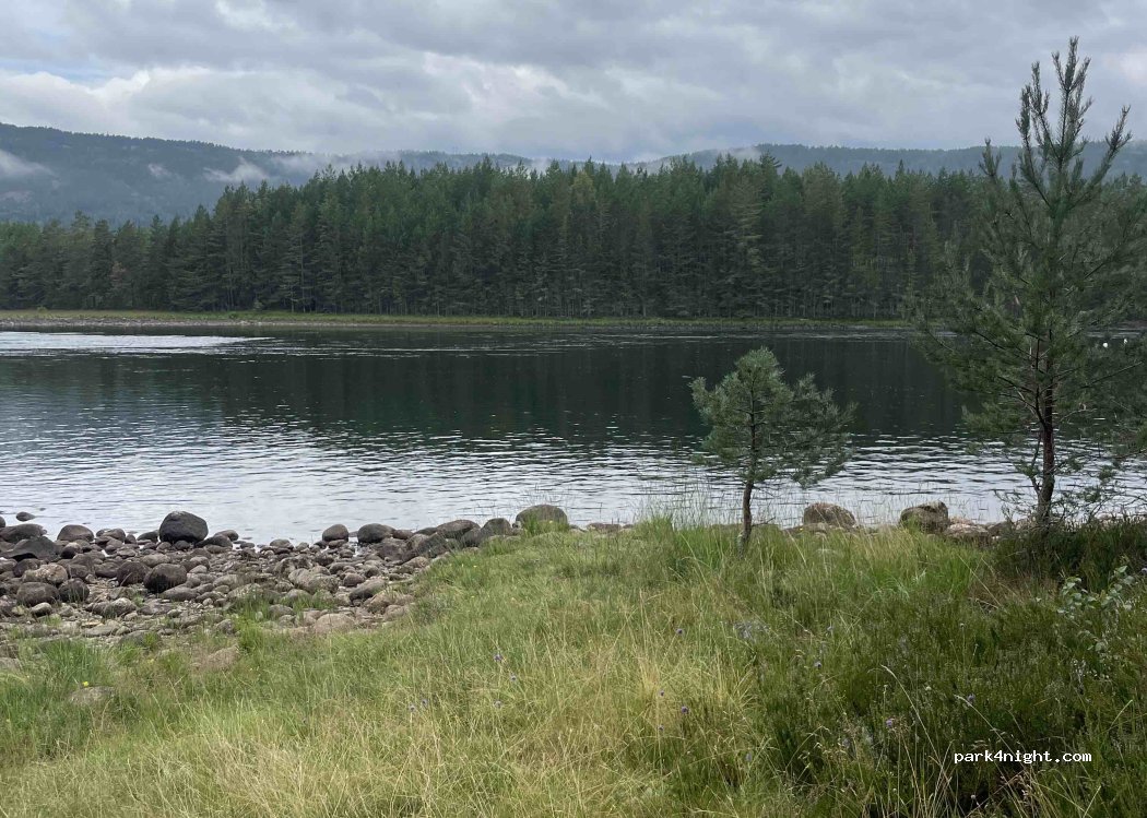 (4741) Kyrkjebygda - Setesdalsvegen — foto
