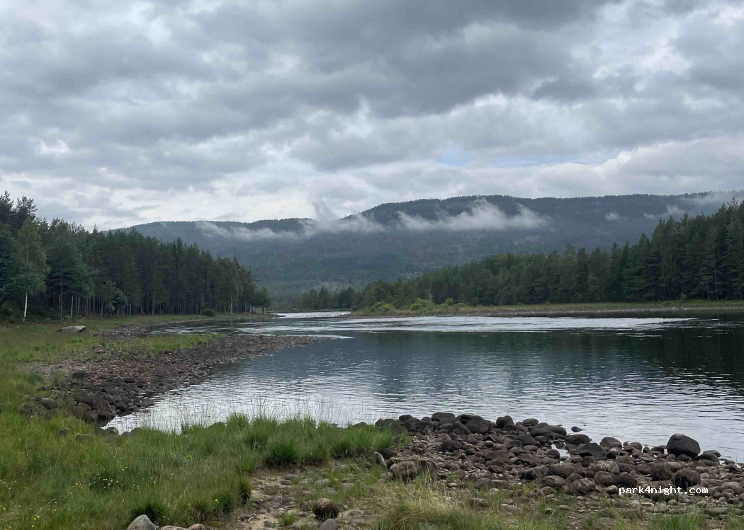(4741) Kyrkjebygda - Setesdalsvegen — foto 2
