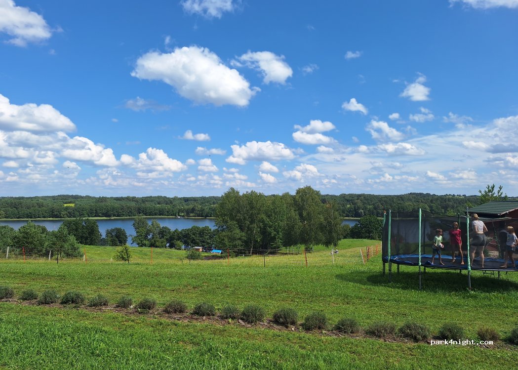Gaładuś - agritourism, camping site & bar. — foto