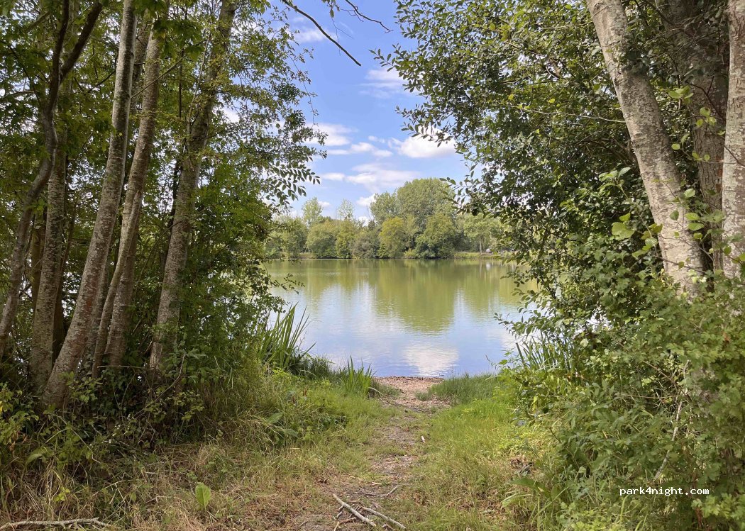 (41800) Vallée-de-Ronsard - D 80 — foto 2