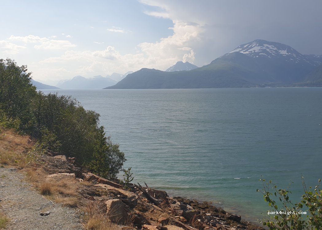 (9143) Furuflaten - Skibotsveien — foto