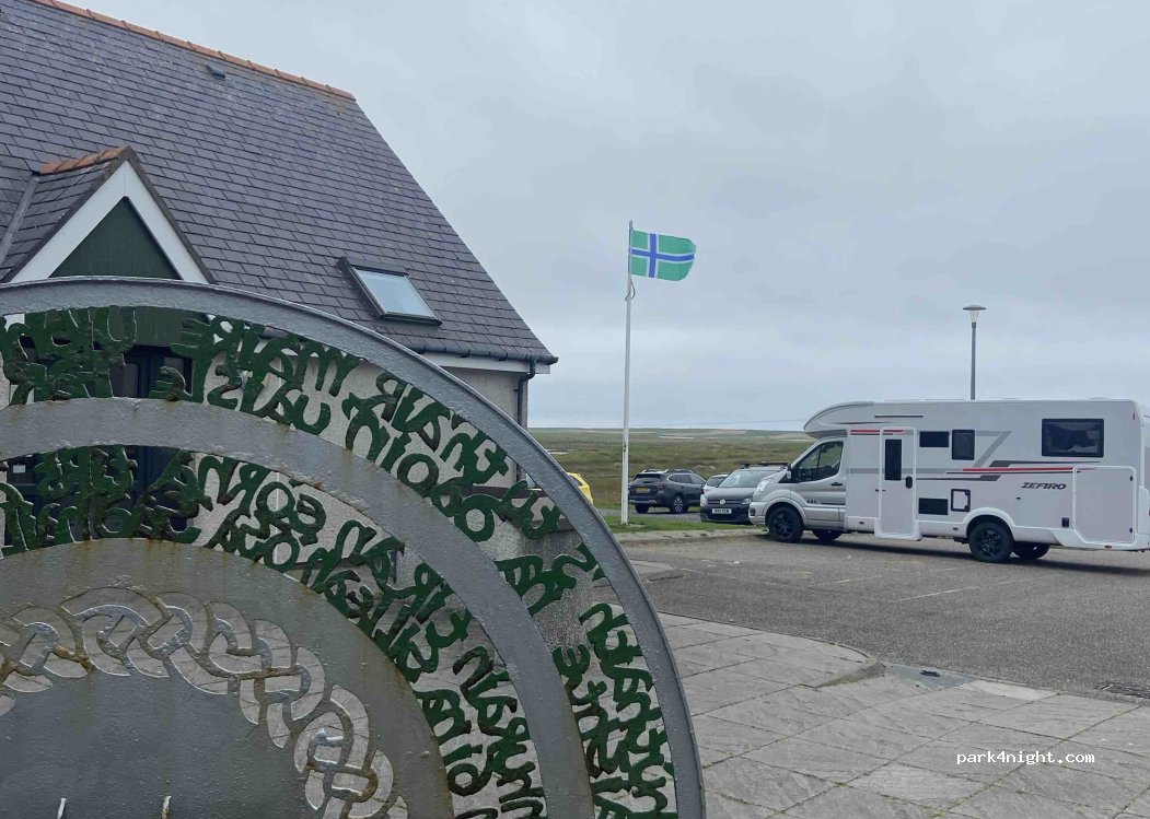 (HS8 5RZ) Kildonan - A865 — foto