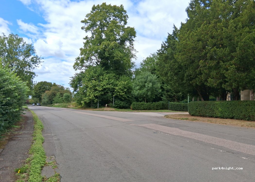 (NG11 6GB) Ruddington - Loughborough Road — foto