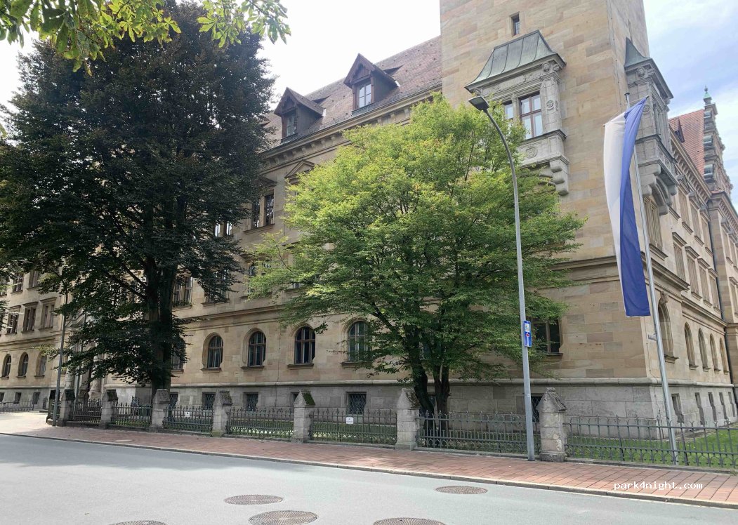 (96047) Bamberg - Wilhelmsplatz — foto