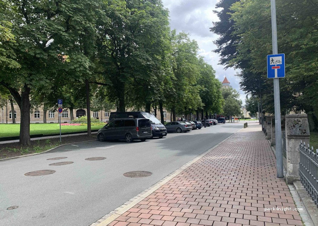 (96047) Bamberg - Wilhelmsplatz — foto 2