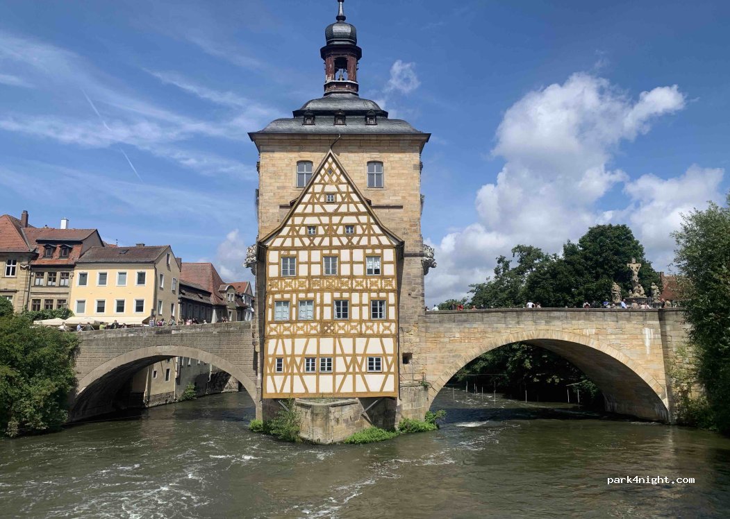 (96047) Bamberg - Wilhelmsplatz — foto 3