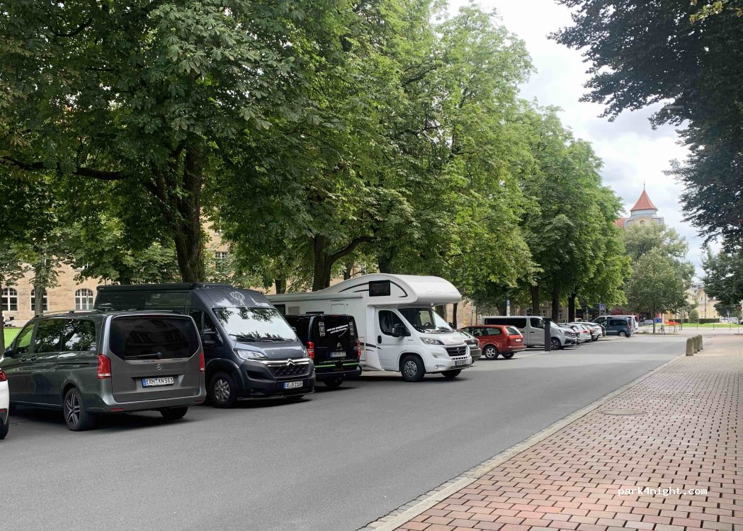 (96047) Bamberg - Wilhelmsplatz — foto 5