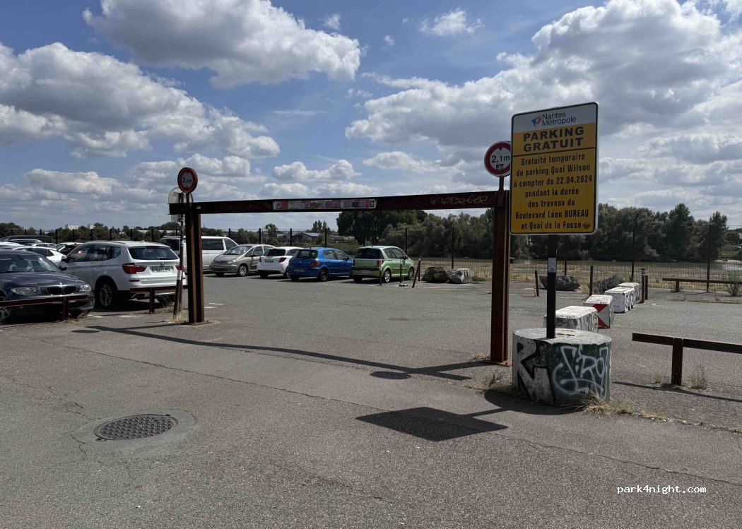 (44276) Nantes - Quai du Président Wilson — foto 3