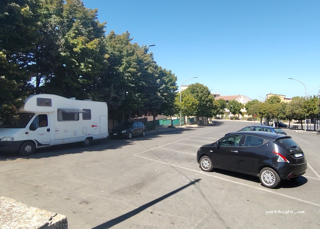 (97100) Ragusa - Via Piersanti Mattarella — foto