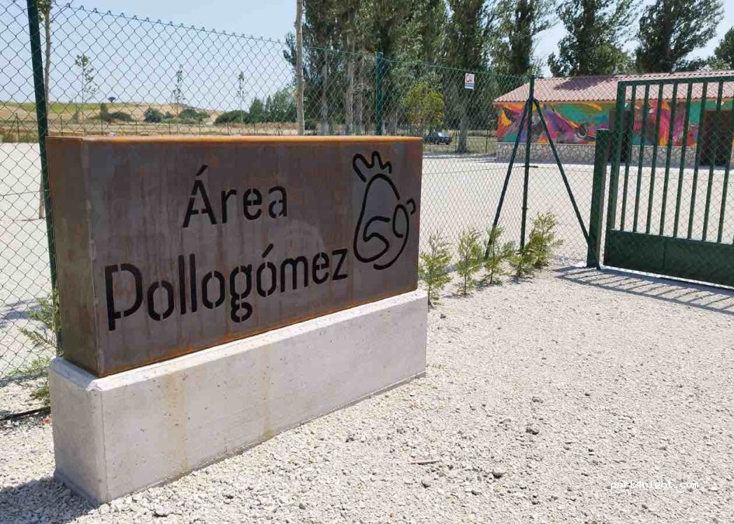 Área Pollogomez — foto 2